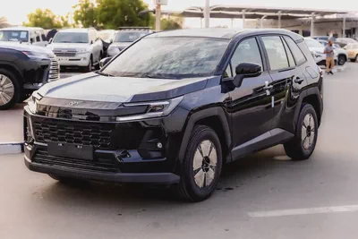 TOYOTA RAV4 LE-G BLACK 2.0-0
