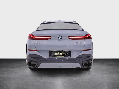 BMW X6 M60i 2026 GCC SPECIAL NARDO GRAY -CARBON PACKAGE + 5 YEARS WARRANTY + SERVICE + Brake service-2