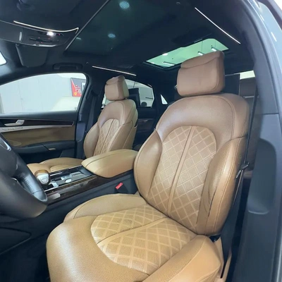 2016 Audi A8L quattro GCC Specs-1