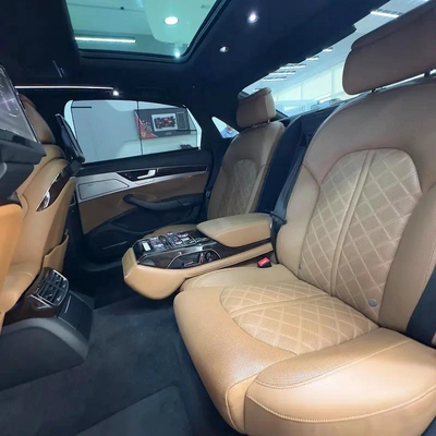 2016 Audi A8L quattro GCC Specs-2