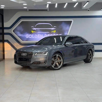 2016 Audi A8L quattro GCC Specs-0