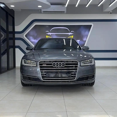 2016 Audi A8L quattro GCC Specs-14