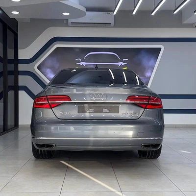2016 Audi A8L quattro GCC Specs-19