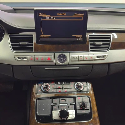 2016 Audi A8L quattro GCC Specs-5
