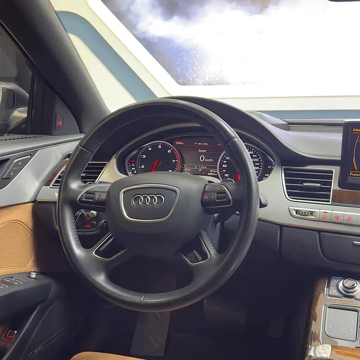 2016 Audi A8L quattro GCC Specs-8-8