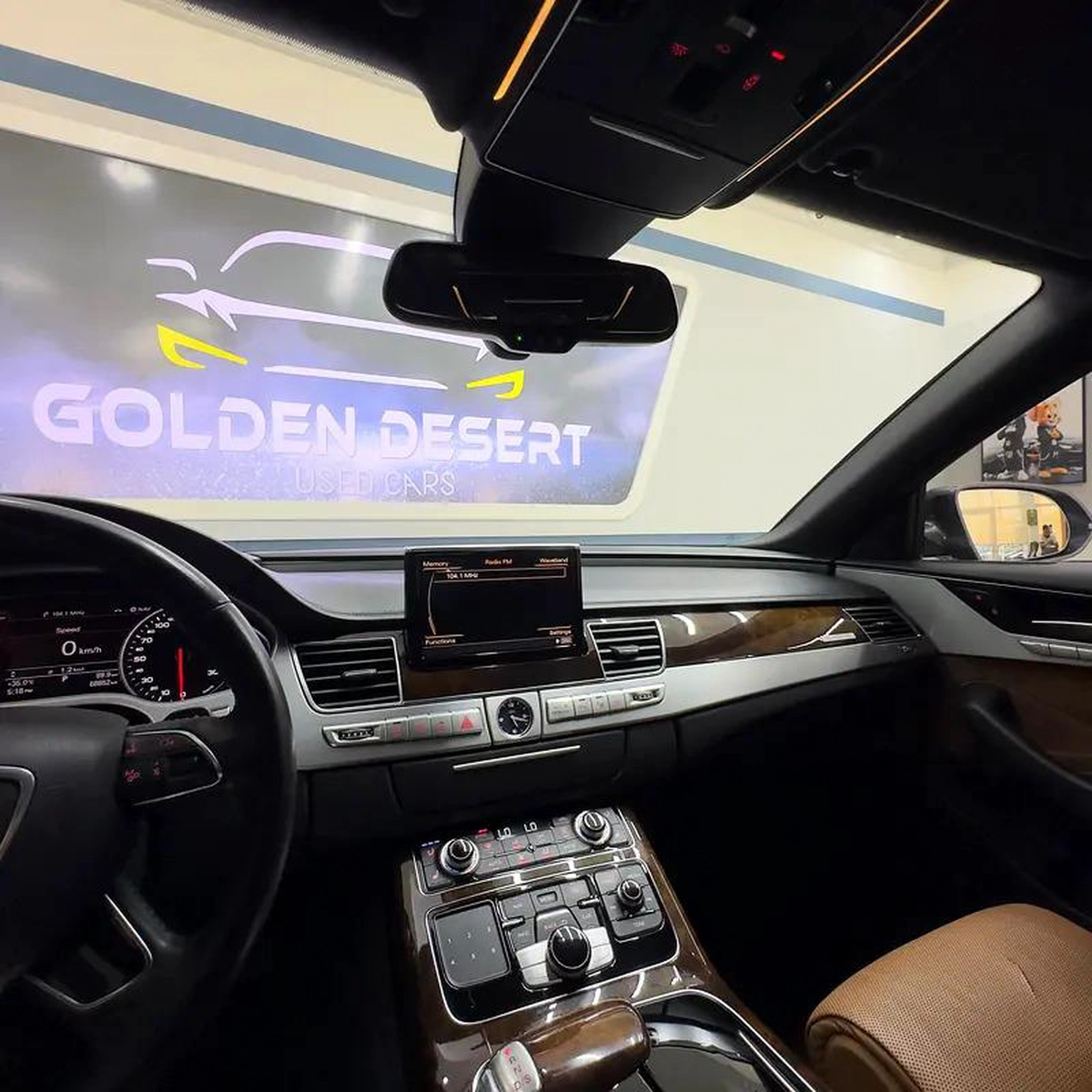 2016 Audi A8L quattro GCC Specs-16-16