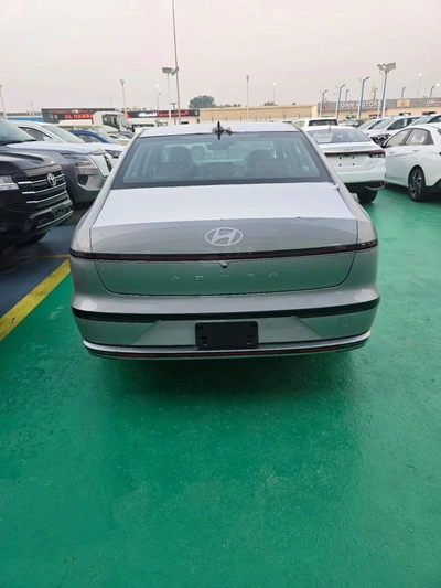 Hyundai Azera 3.5L V6 Premium-6