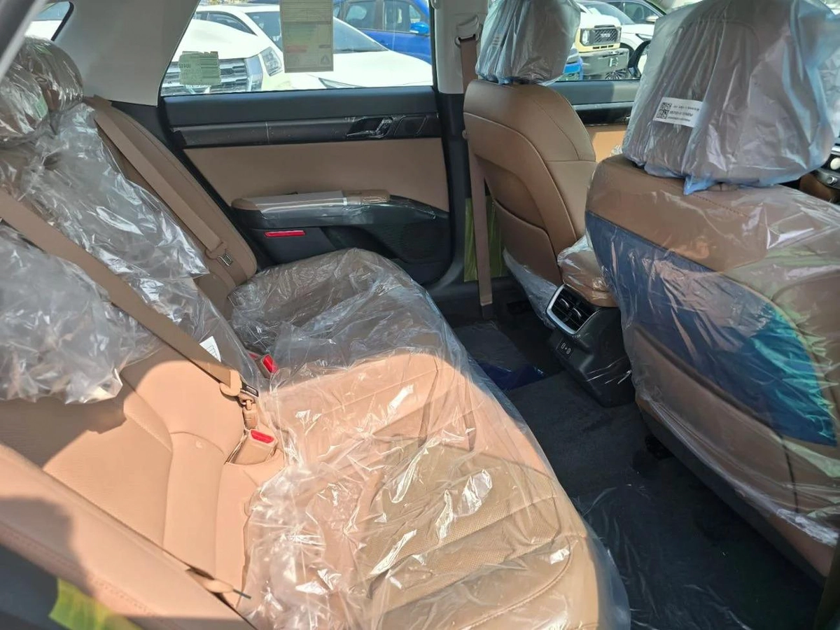 Hyundai Azera 3.5L V6 Premium-5-5