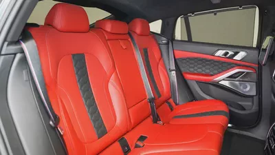 2021  BMW X6 M Competition | GCC Specs | 1 Year Unlimited Warranty-6