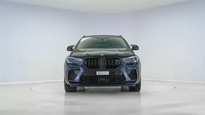 2021  BMW X6 M Competition | GCC Specs | 1 Year Unlimited Warranty-7