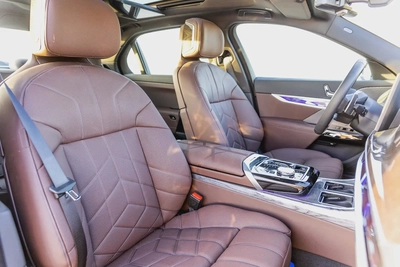 BMW 735i Excellence – 2026 | GCC | Only 2,050 KM | AED 375,000-6