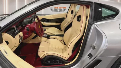 Ferrari 599 GTB 2009 | GCC Specs | Pristine Condition-5