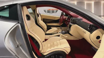 Ferrari 599 GTB 2009 | GCC Specs | Pristine Condition-6
