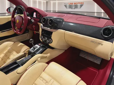 Ferrari 599 GTB 2009 | GCC Specs | Pristine Condition-7