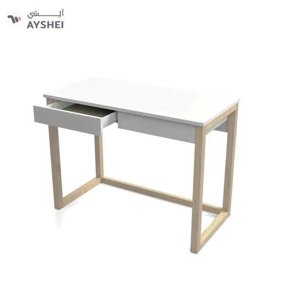 BIRDA Desk with 2 drawers