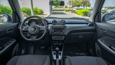 Suzuki Swift SUZUKI SWIFT GLX 1.2P AT MY2025-9