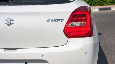 Suzuki Swift SUZUKI SWIFT GLX 1.2P AT MY2025-5