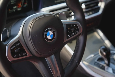 BMW 420i M SPORT KIT GRAN COUPE 2023!! WARRANTY AND SERVICE CONTRACT THROUGH AGMC-4