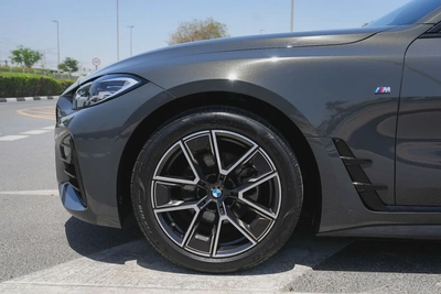 BMW 420i M SPORT KIT GRAN COUPE 2023!! WARRANTY AND SERVICE CONTRACT THROUGH AGMC-14