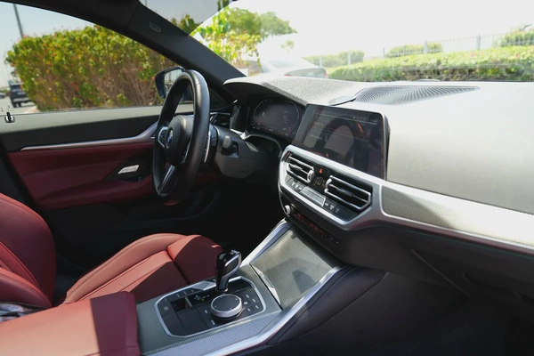BMW 420i M SPORT KIT GRAN COUPE 2023!! WARRANTY AND SERVICE CONTRACT THROUGH AGMC