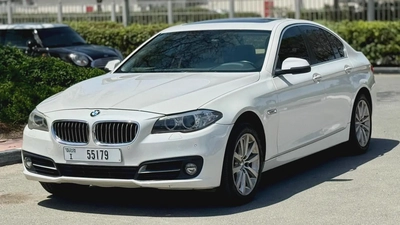 2015 BMW 520i | G.C.C-0