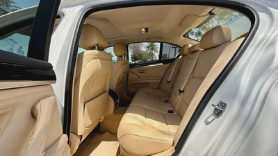 2015 BMW 520i | G.C.C-15