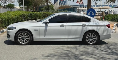 2015 BMW 520i | G.C.C-3