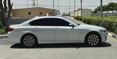 2015 BMW 520i | G.C.C-4