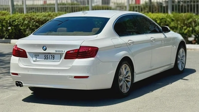 2015 BMW 520i | G.C.C-5