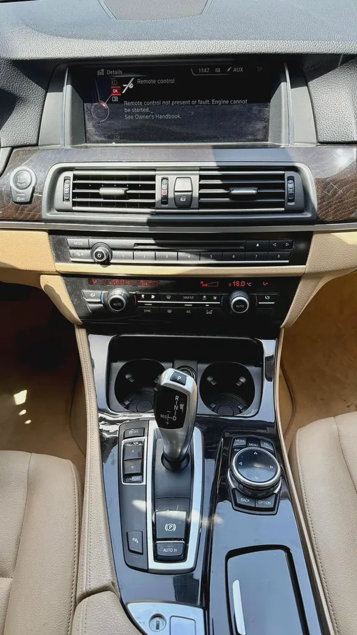 2015 BMW 520i | G.C.C-12-12
