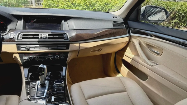 2015 BMW 520i | G.C.C