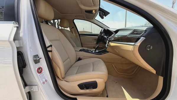 2015 BMW 520i | G.C.C