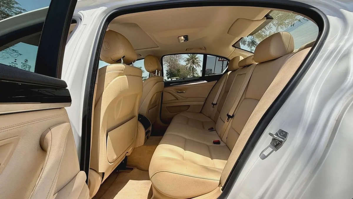 2015 BMW 520i | G.C.C-15-15