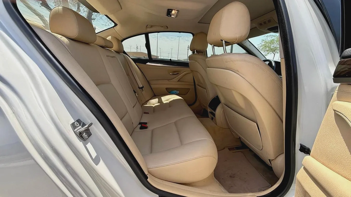2015 BMW 520i | G.C.C-17-17