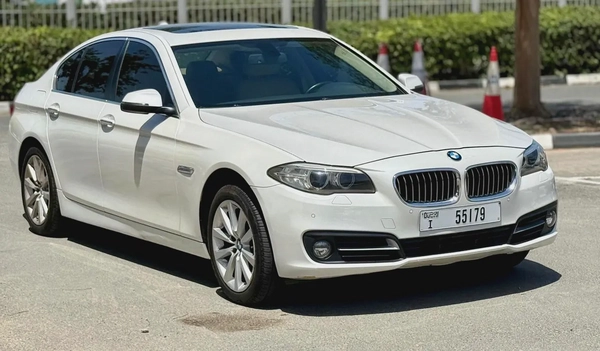 2015 BMW 520i | G.C.C