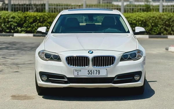 2015 BMW 520i | G.C.C