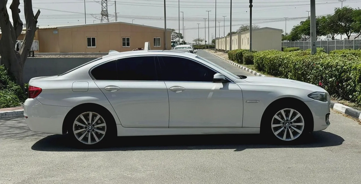 2015 BMW 520i | G.C.C-4-4