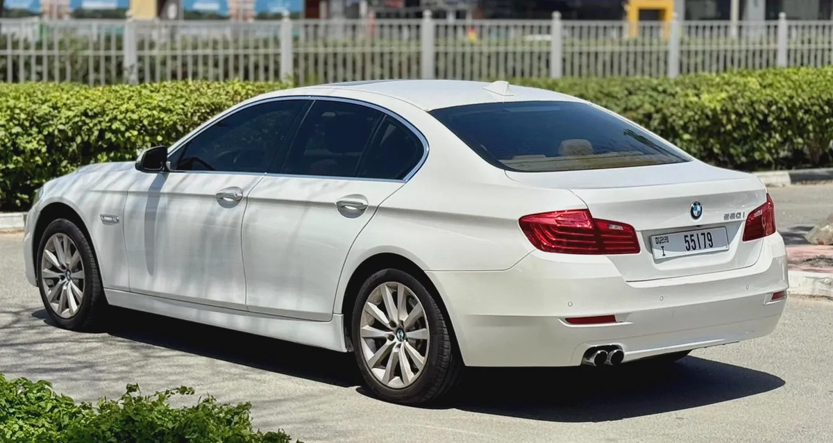 2015 BMW 520i | G.C.C-6-6