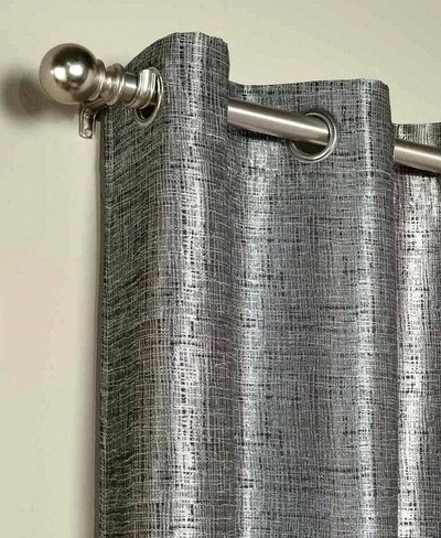 Curtain with Rod & Eyelet-7