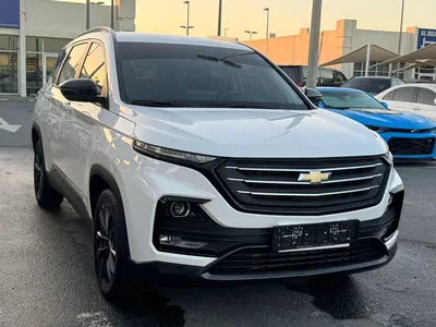 Chevrolet Captiva PREMIER full option Premier 1.5L (150 HP) (7 Seater) (5 Door)-1