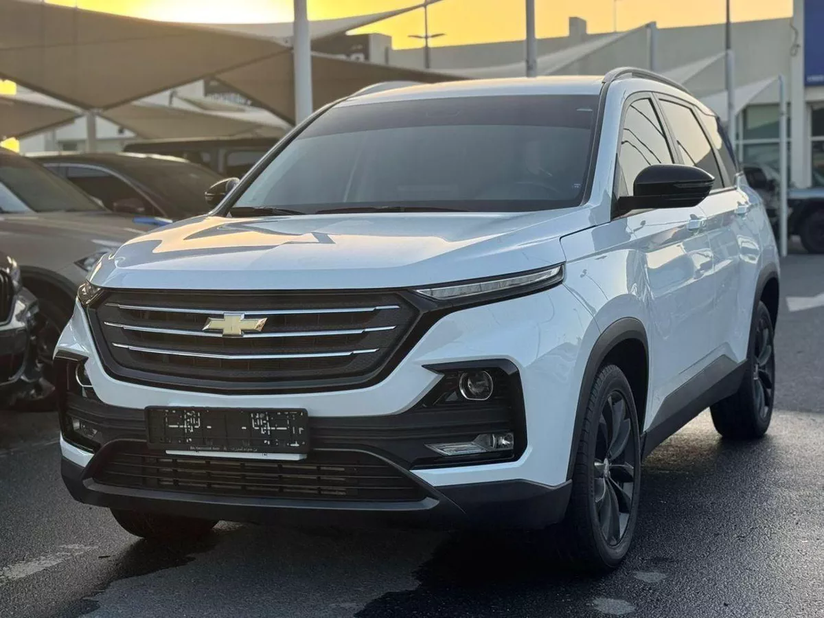Chevrolet Captiva PREMIER full option Premier 1.5L (150 HP) (7 Seater) (5 Door)