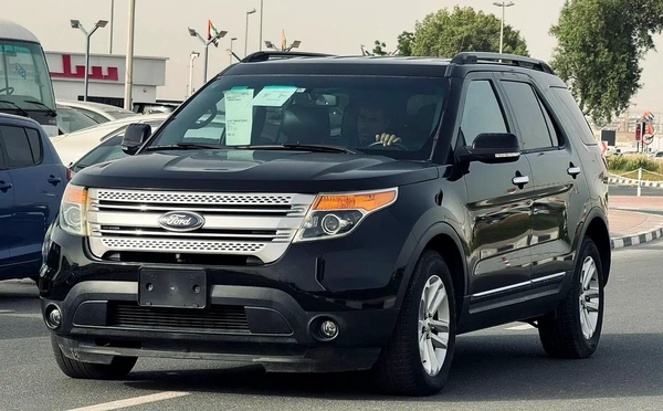 FORD EXPLORER XLT | 2014 | ONLY : 74941 KM | JAPAN IMPORT | CLEAN TITLE