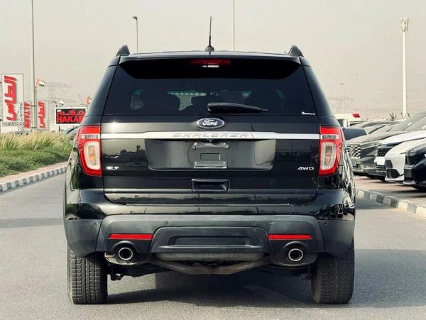 FORD EXPLORER XLT | 2014 | ONLY : 74941 KM | JAPAN IMPORT | CLEAN TITLE