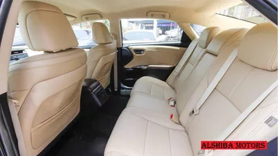 2015 Toyota Avalon XLE-9