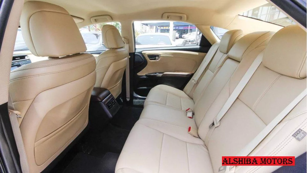 2015 Toyota Avalon XLE-9-9