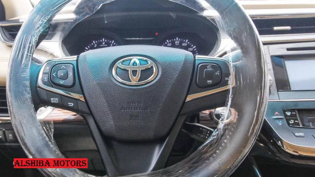 2015 Toyota Avalon XLE-2-2