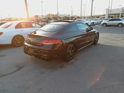 2023 Mercedes-Benz C-Class C300 Coupe Canadian Specs-2
