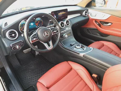 2023 Mercedes-Benz C-Class C300 Coupe Canadian Specs-5