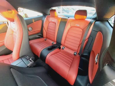 2023 Mercedes-Benz C-Class C300 Coupe Canadian Specs-6