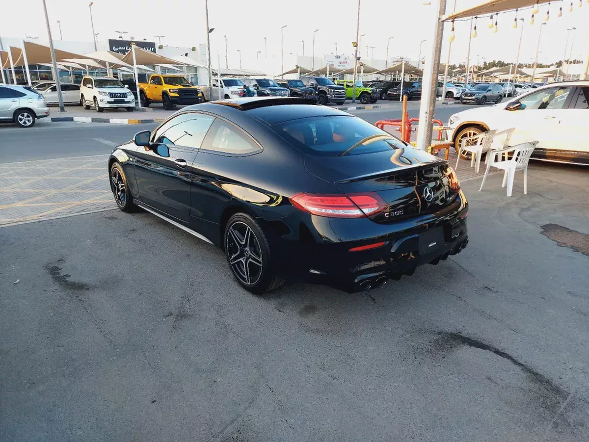 2023 Mercedes-Benz C-Class C300 Coupe Canadian Specs-1-1